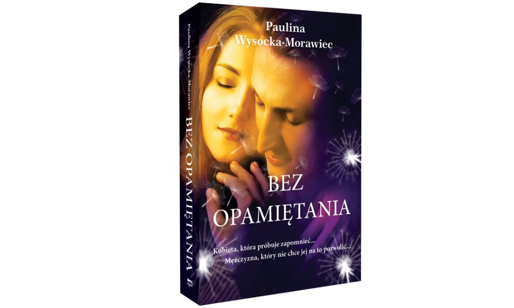 Bez opamiętania - książka