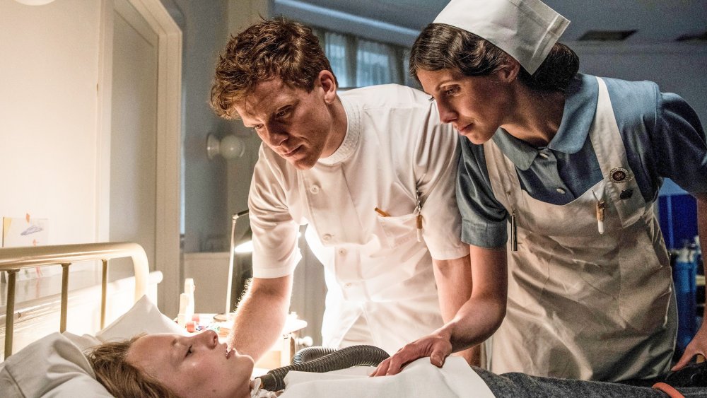 Miłość i medycyna bohaterowie