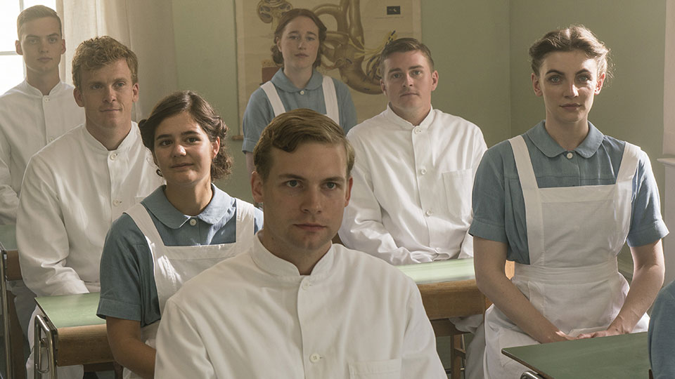 Miłość i medycyna recenzja serialu