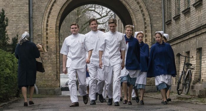 Miłość i medycyna serial TVP