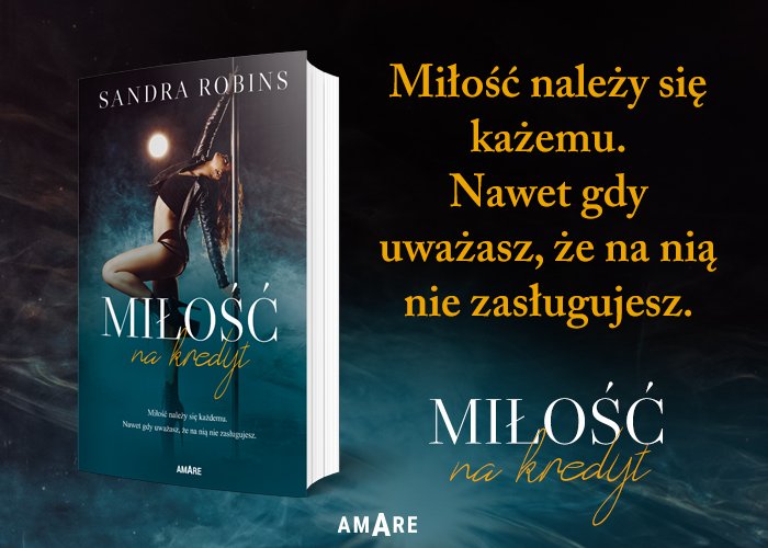 Miłość na kredyt - książka Sandry Robins