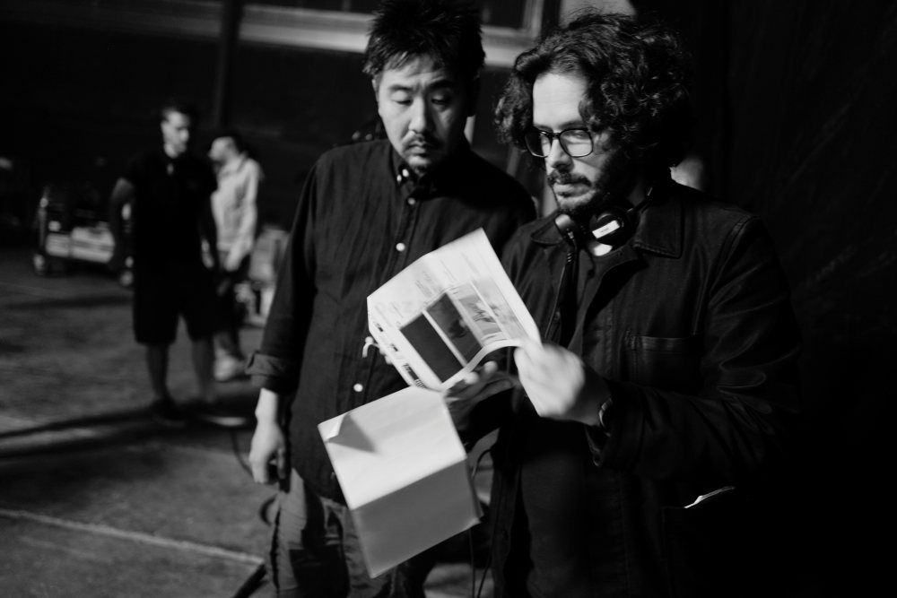 Edgar Wright - reżyser Ostatniej nocy w SOho