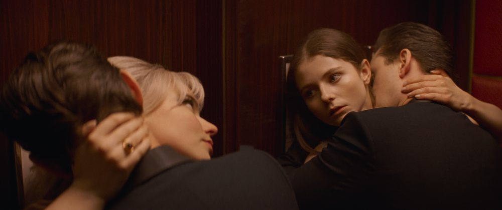 Ostatniej nocy w Soho - recenzja filmu