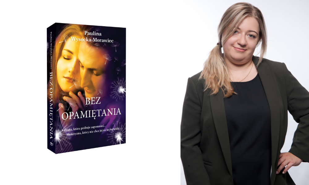 Paulina Wysocka-Morawiec - książka