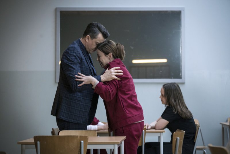 Skazana - opinie o serialu