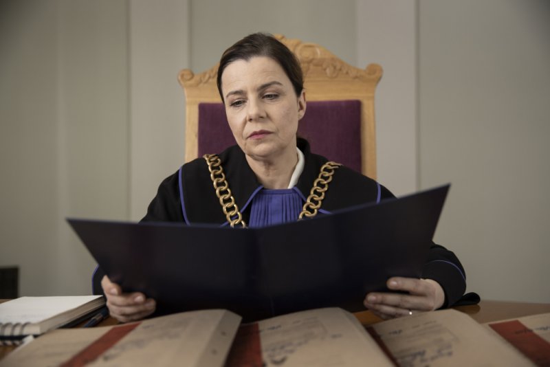 Skazana - opinie o serialu