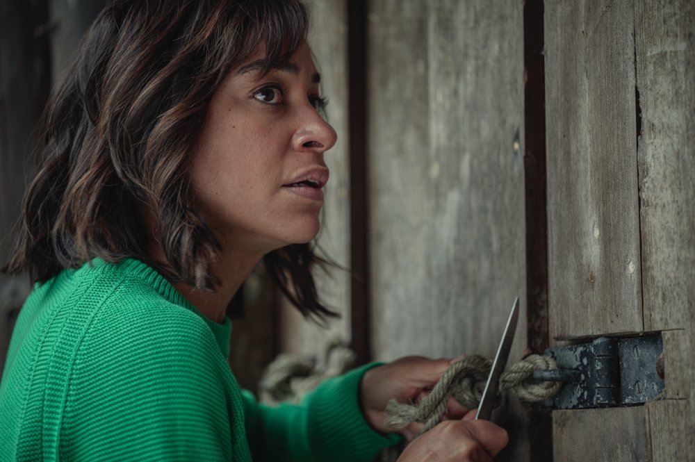 Zostań przy mnie - kadr z serialu