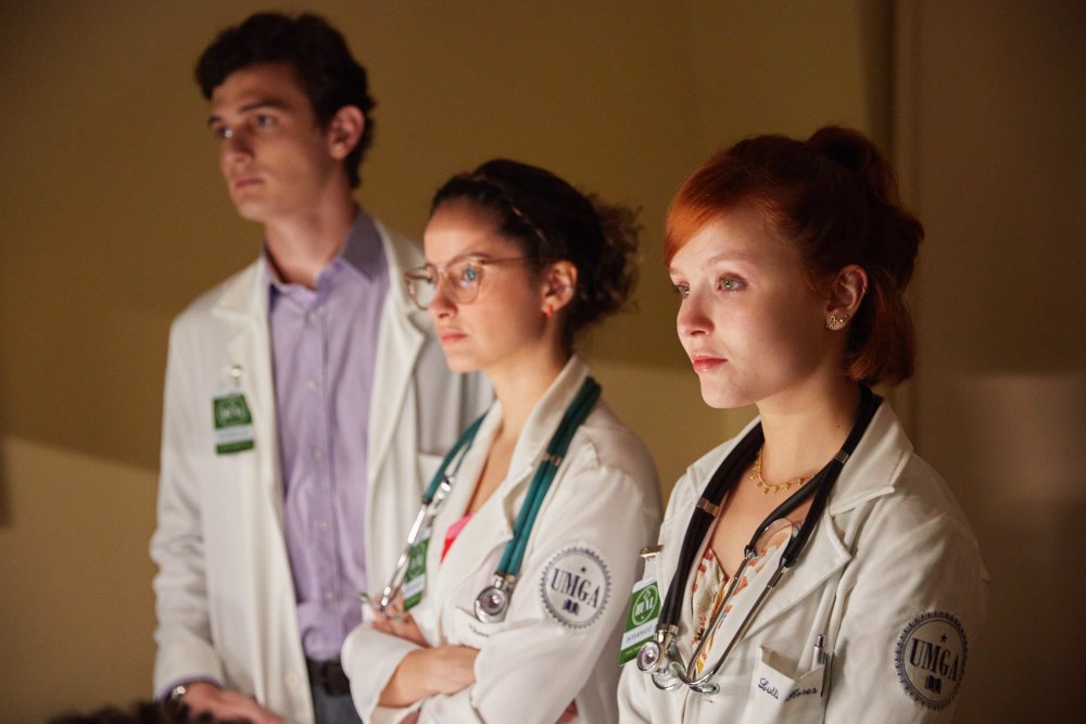 Lulli - recenzja filmu