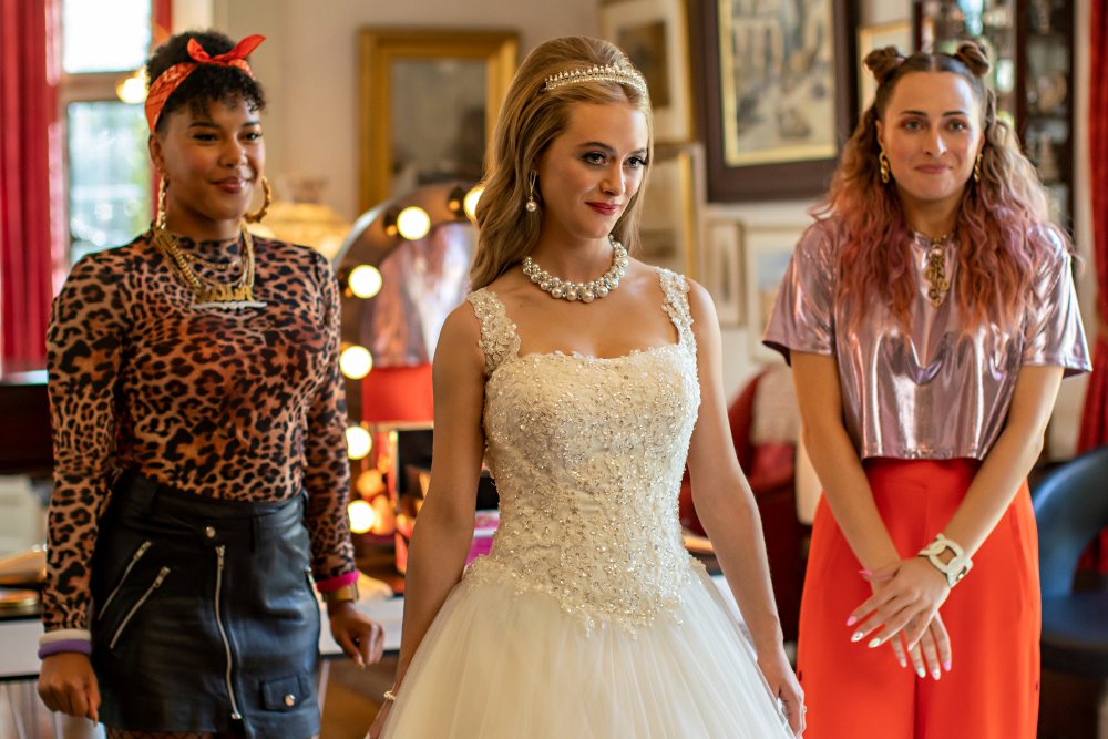 W królewskim stylu - recenzja filmu