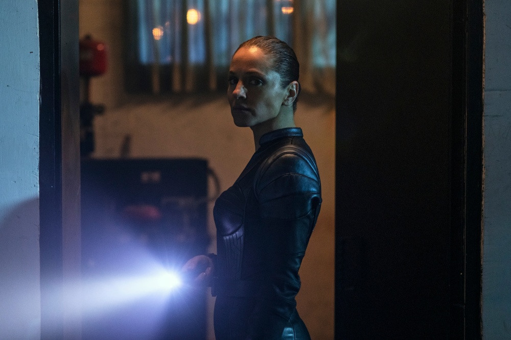 Z zimnej strefy - recenzja serialu