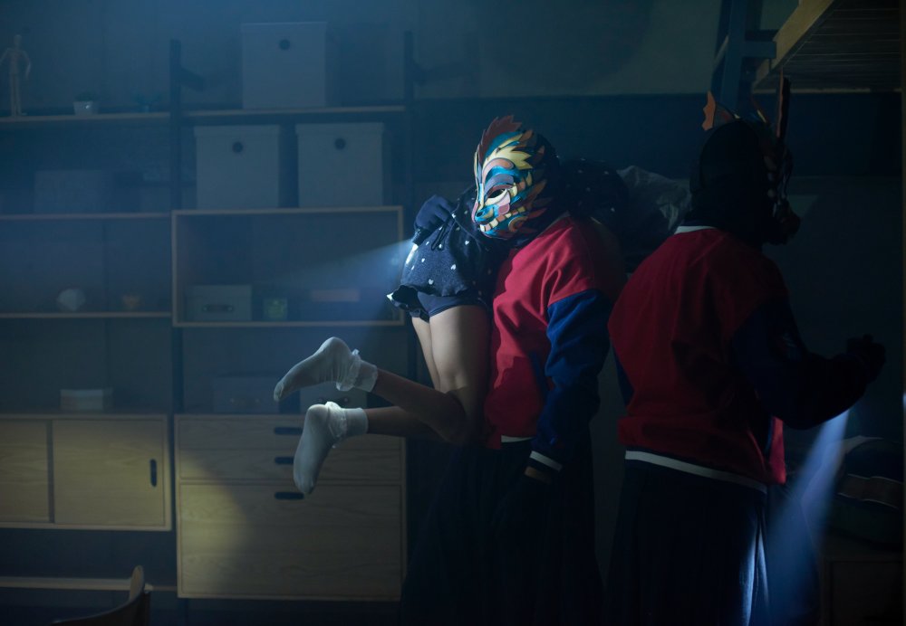 Zbuntowani - recenzja