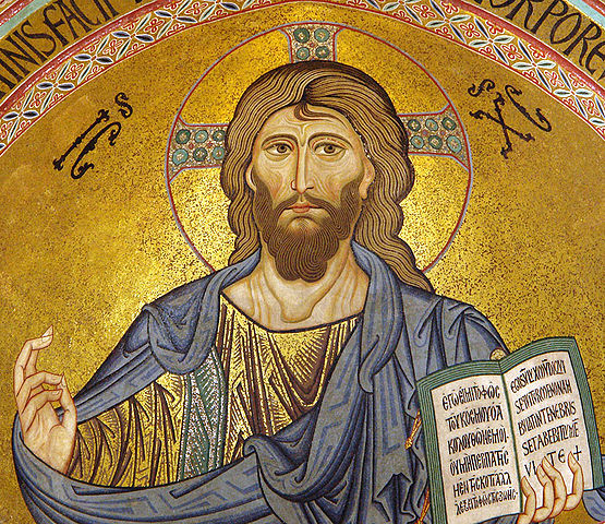 Jezus Chrystus - ikona
