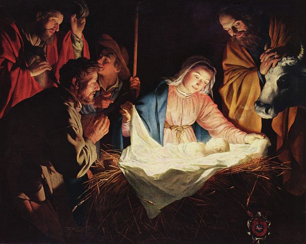 Jezus Chrystus - narodziny