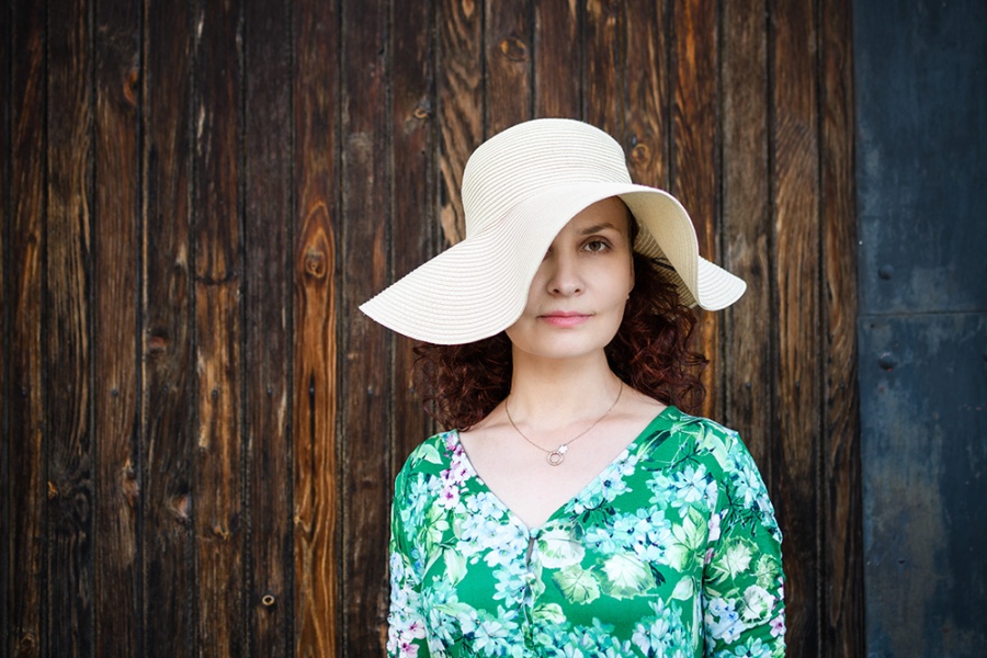 Katarzyna Majgier - pisarka