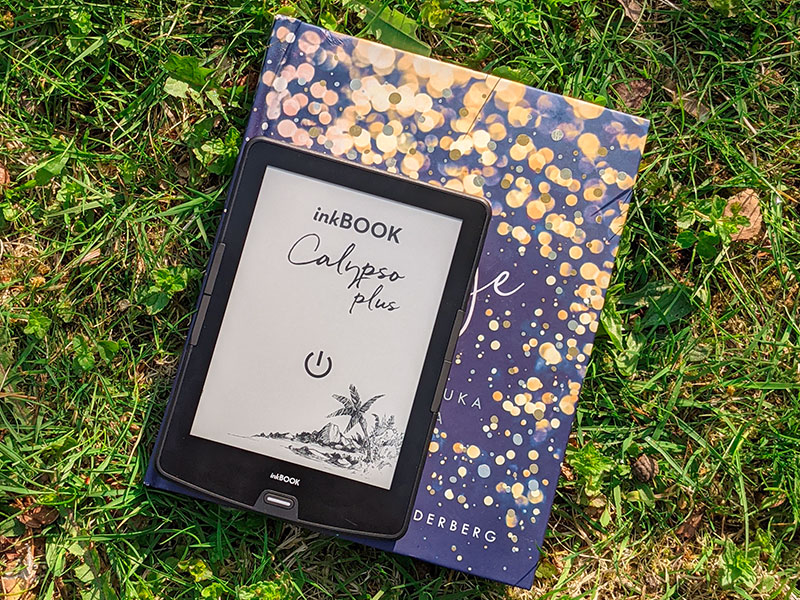 ebook czy książka inkbook calypso plus