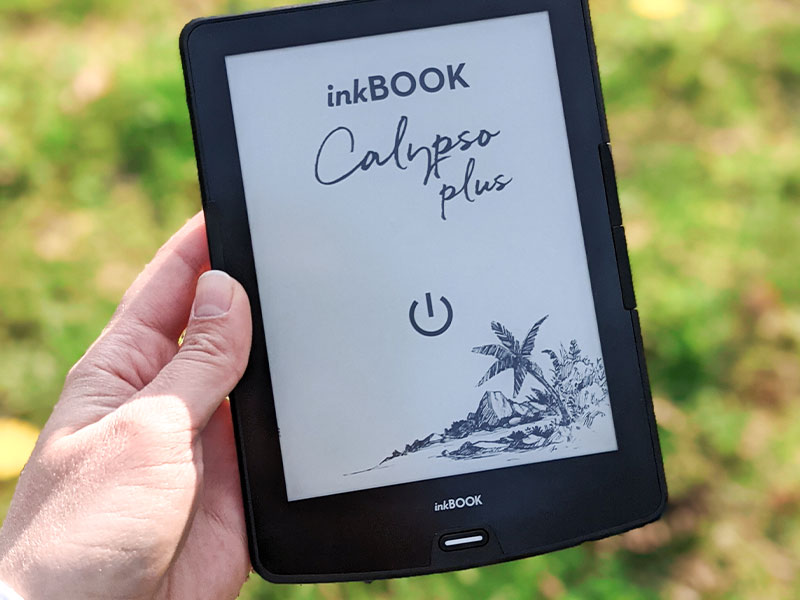 jaki czytnik wybrać inkbook calypso plus