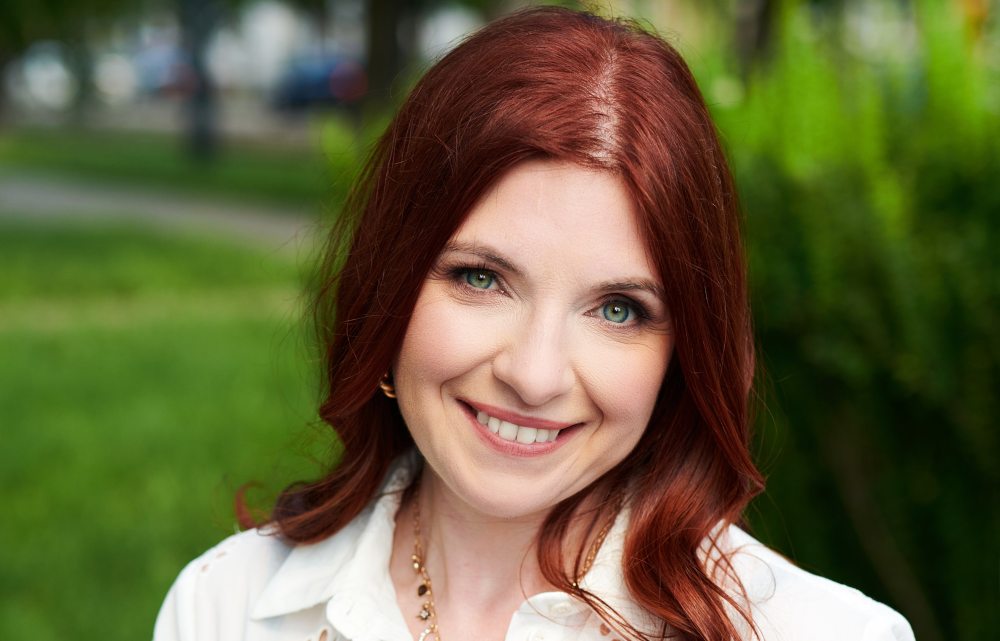 Magdalena Kordel - autorka ksiki Dom sekretw