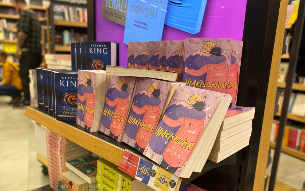 Bestsellery 2022 roku