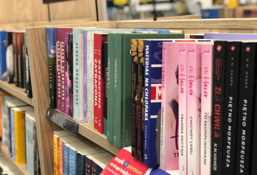 Najlepsze książki o miłości na walentynki