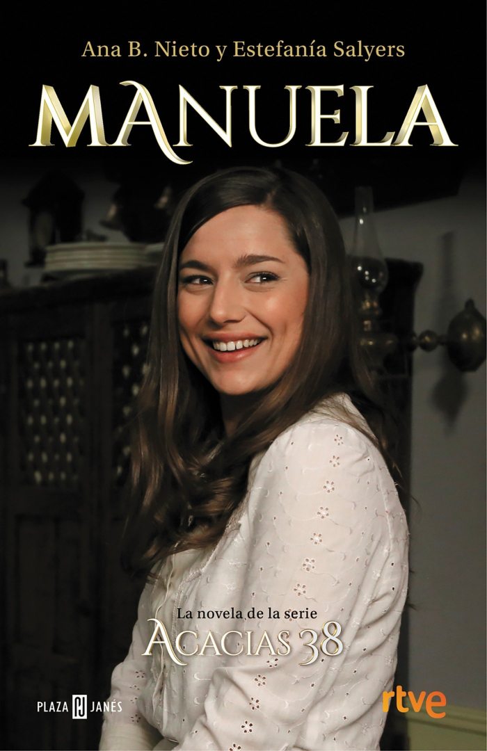 Manuela książka Akacjowa 38