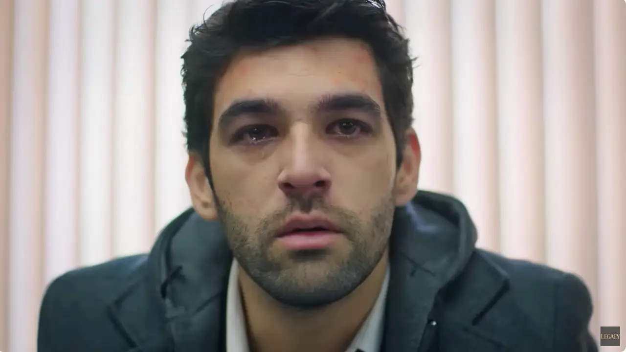 Dziedzictwo - śmierć Kiraz