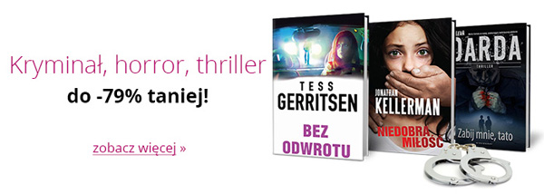 kryminał, horror, thriller krymi