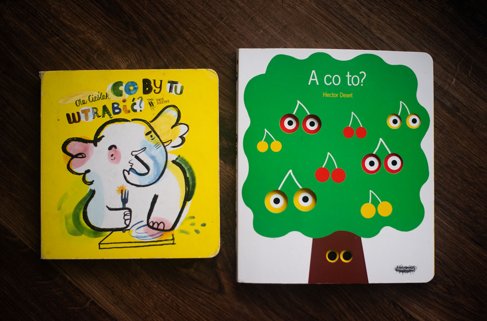 ksiazki a co to co by tu wtrabic