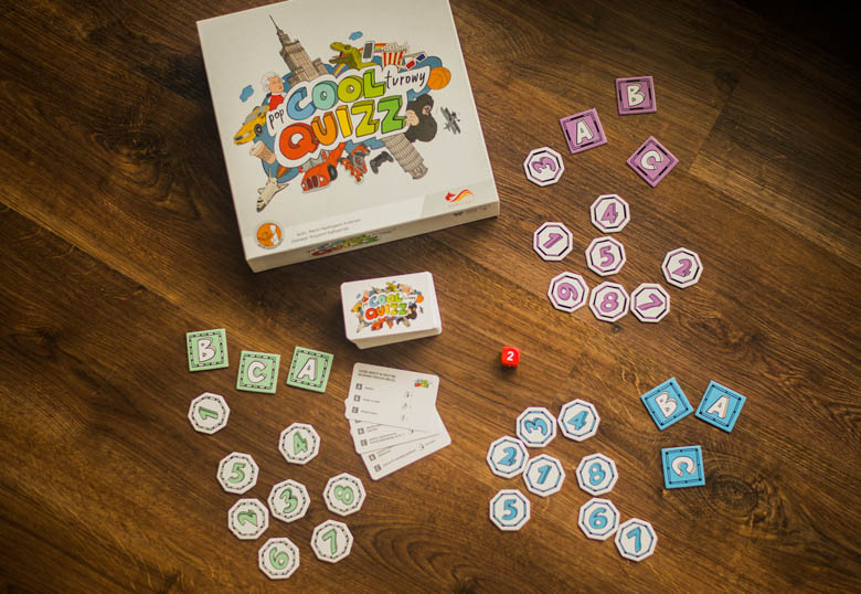 popcoolturowy quiz zestaw