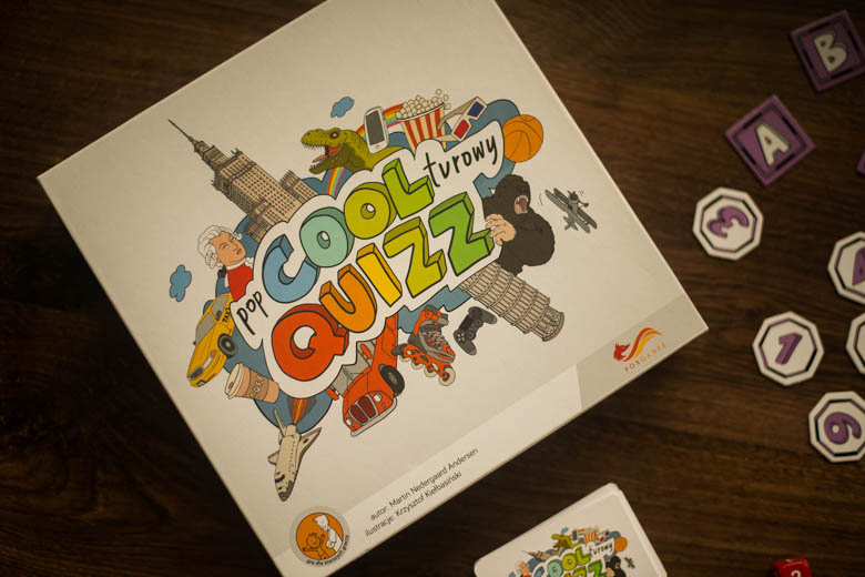 popcoolturowy quiz karton