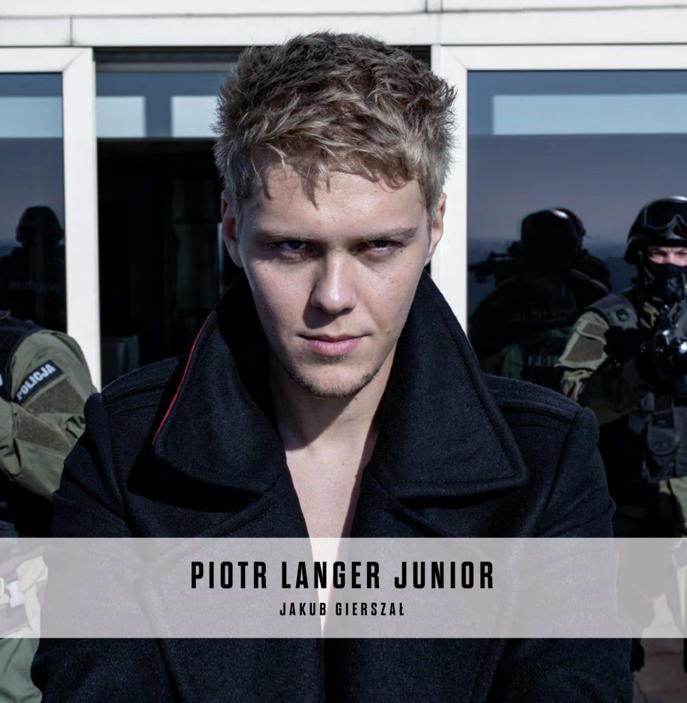 Piotr Langer Junior