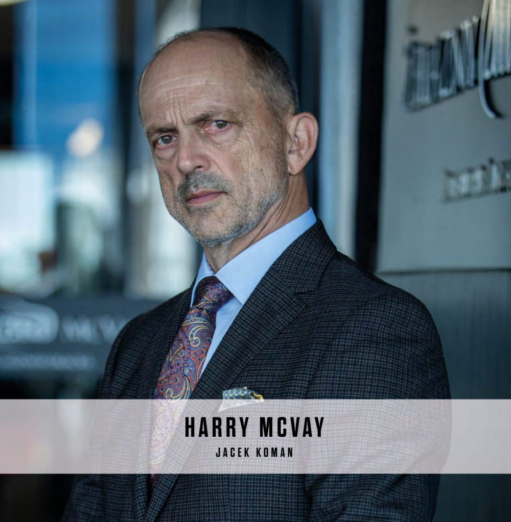 Harry McVay