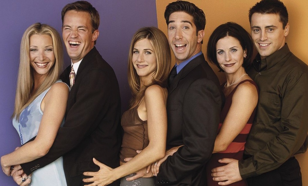 News - Nowy odcinek „Przyjaci�