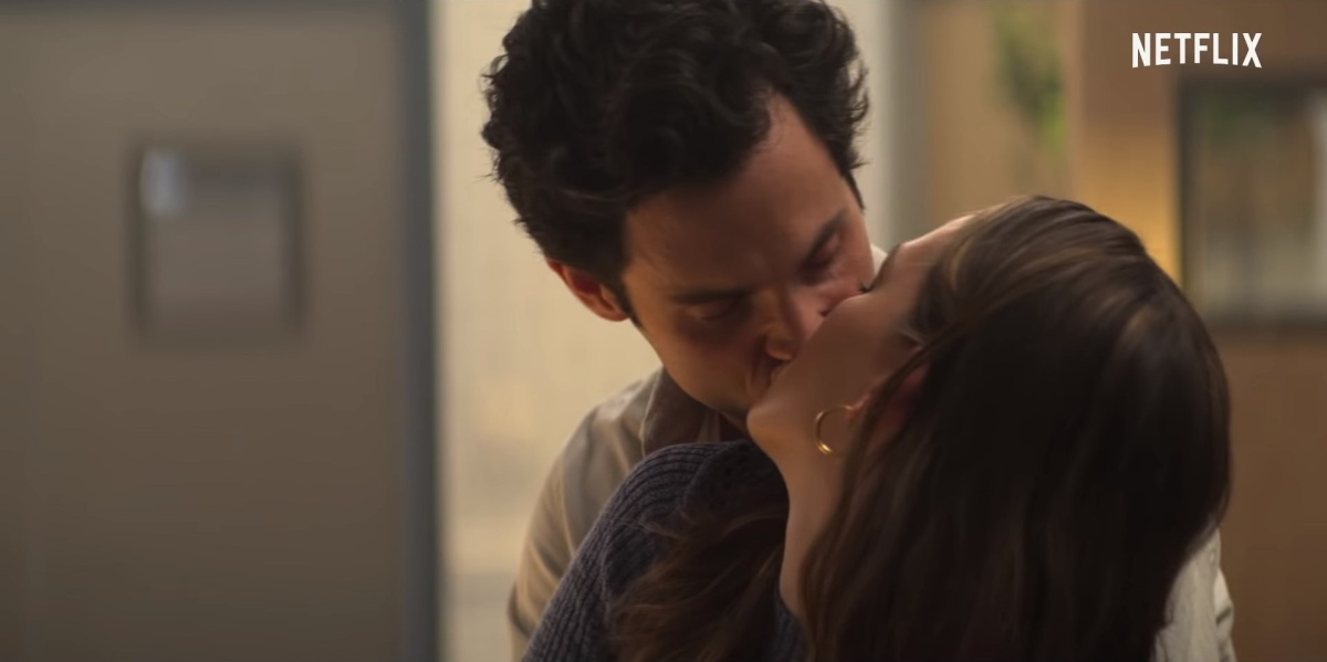 News - Netflix opublikowa kolejny zwiastun drugiego sezonu serialu TY (You)! Netflix szykuje wielki powrt postaci