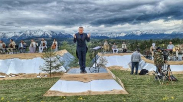 News - „Dekalog AD 2021” – widowisko inspirowane Dekalogiem i postaci Jana Pawa II