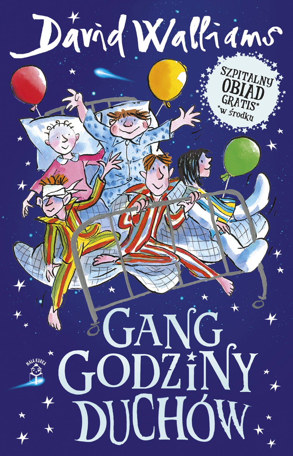 News - Poznajcie Gang godziny duchów!