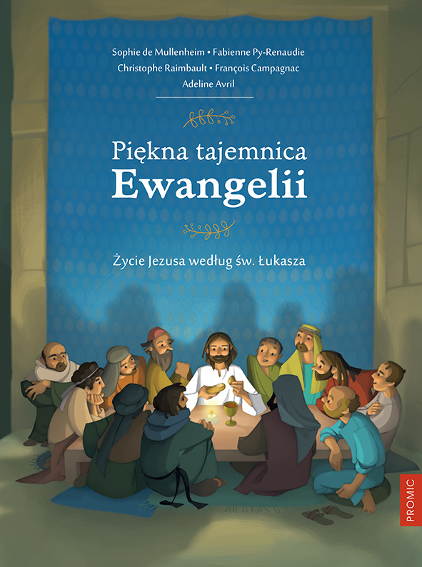News - Pikna tajemnica Ewangelii. Fragment ksiki