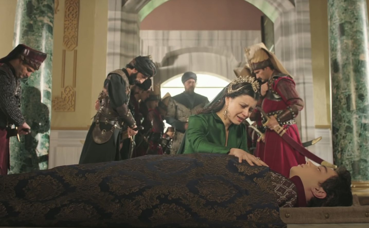 Wspaniałe stulecie: Sułtanka Kösem - odc. 76 i 77 - streszczenie