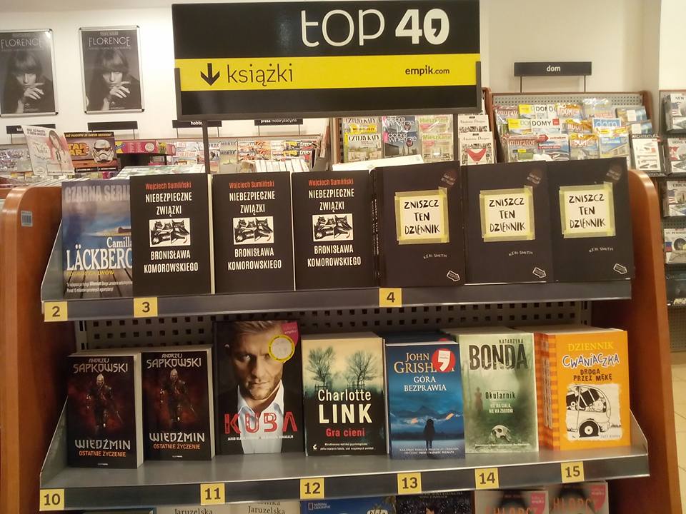 News - Empik startuje z abonamentem na ksiki?