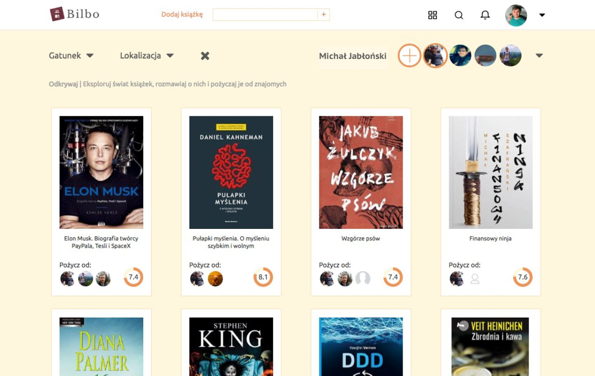 News - Za za darmo wasn bibliotek nie wychodzc z domu!