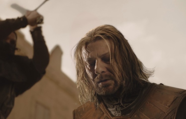 News - Sean Bean ujawnia ostatnie sowa przed mierci Neda...
