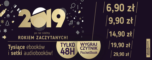 News - Trwa najwiksza promocja na e-booki – Zaczytani2019