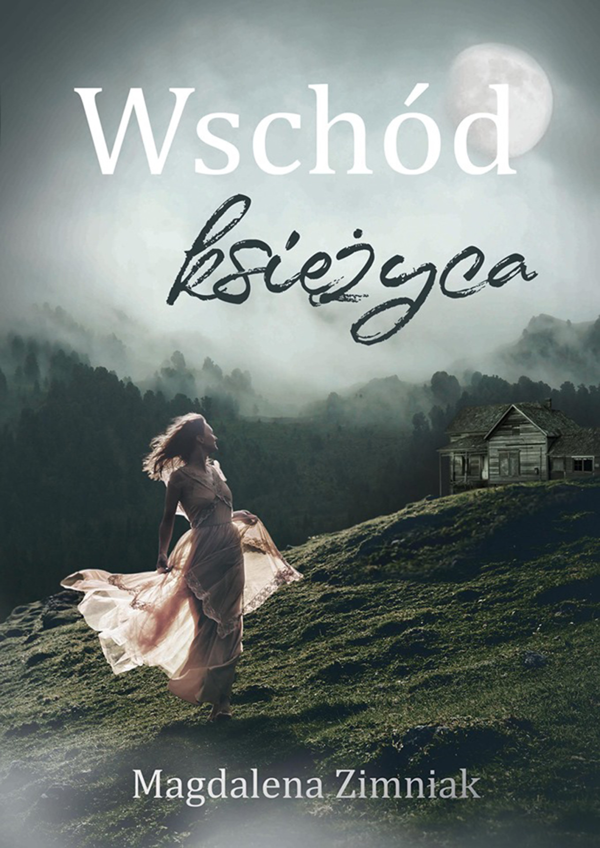 News - Jestem już duchem... Fragment książki „Wschód księżyca