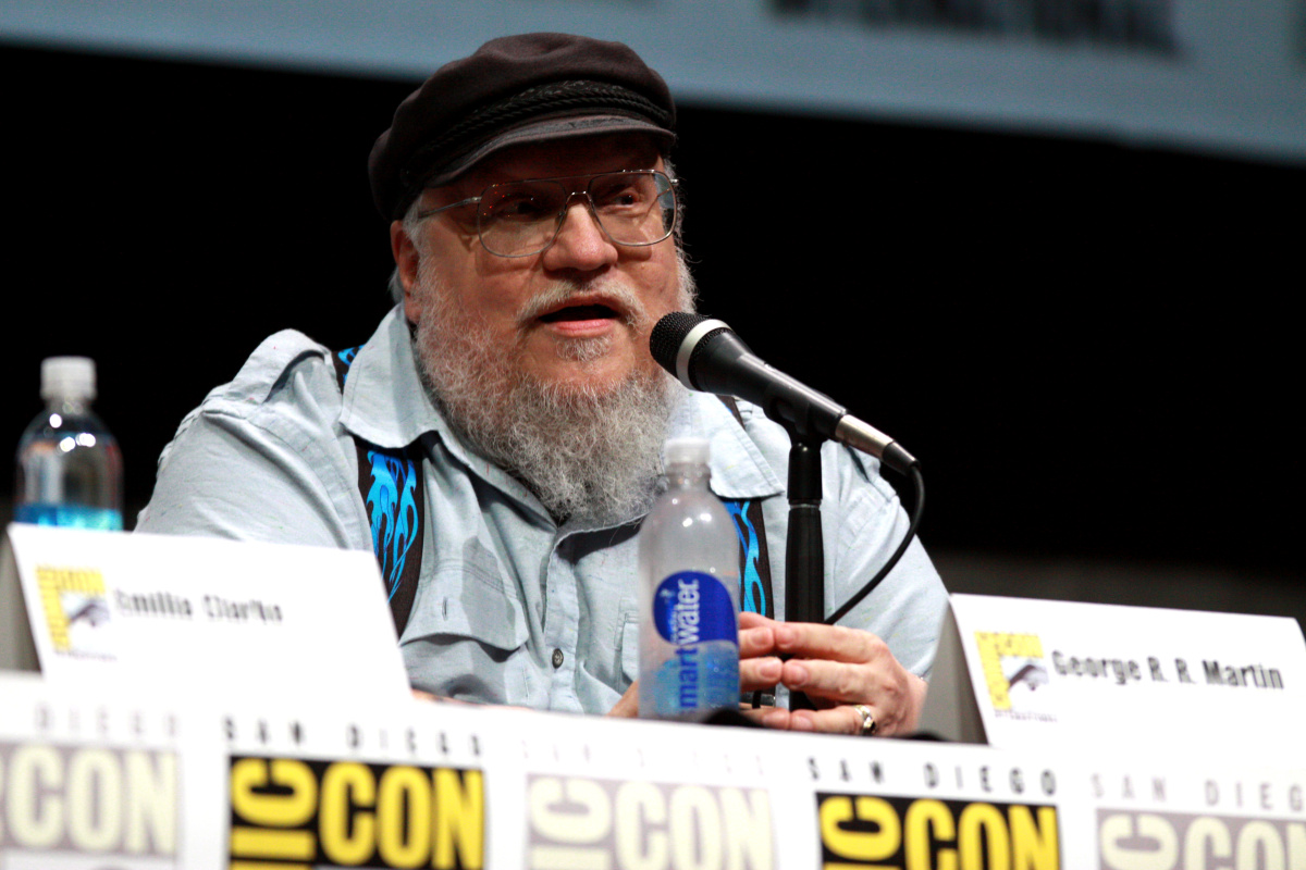 News - George R. Martin przyznaje, czym inspirował się podczas pisania „Gry o tron”!