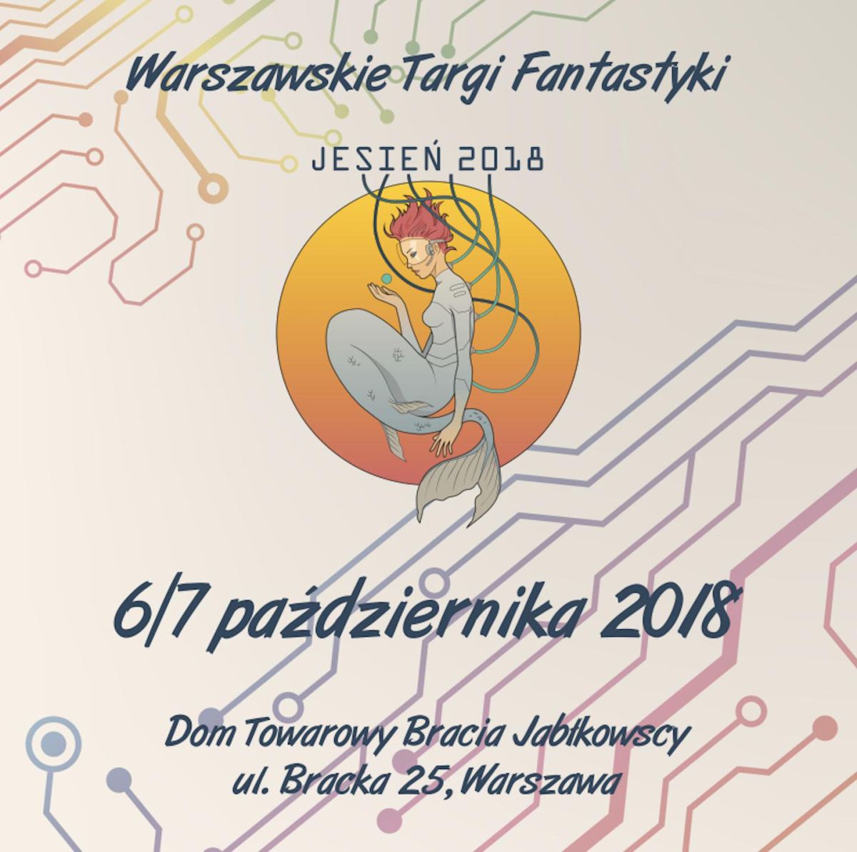 News - 6-7 X: Warszawskie Targi Fantastyki