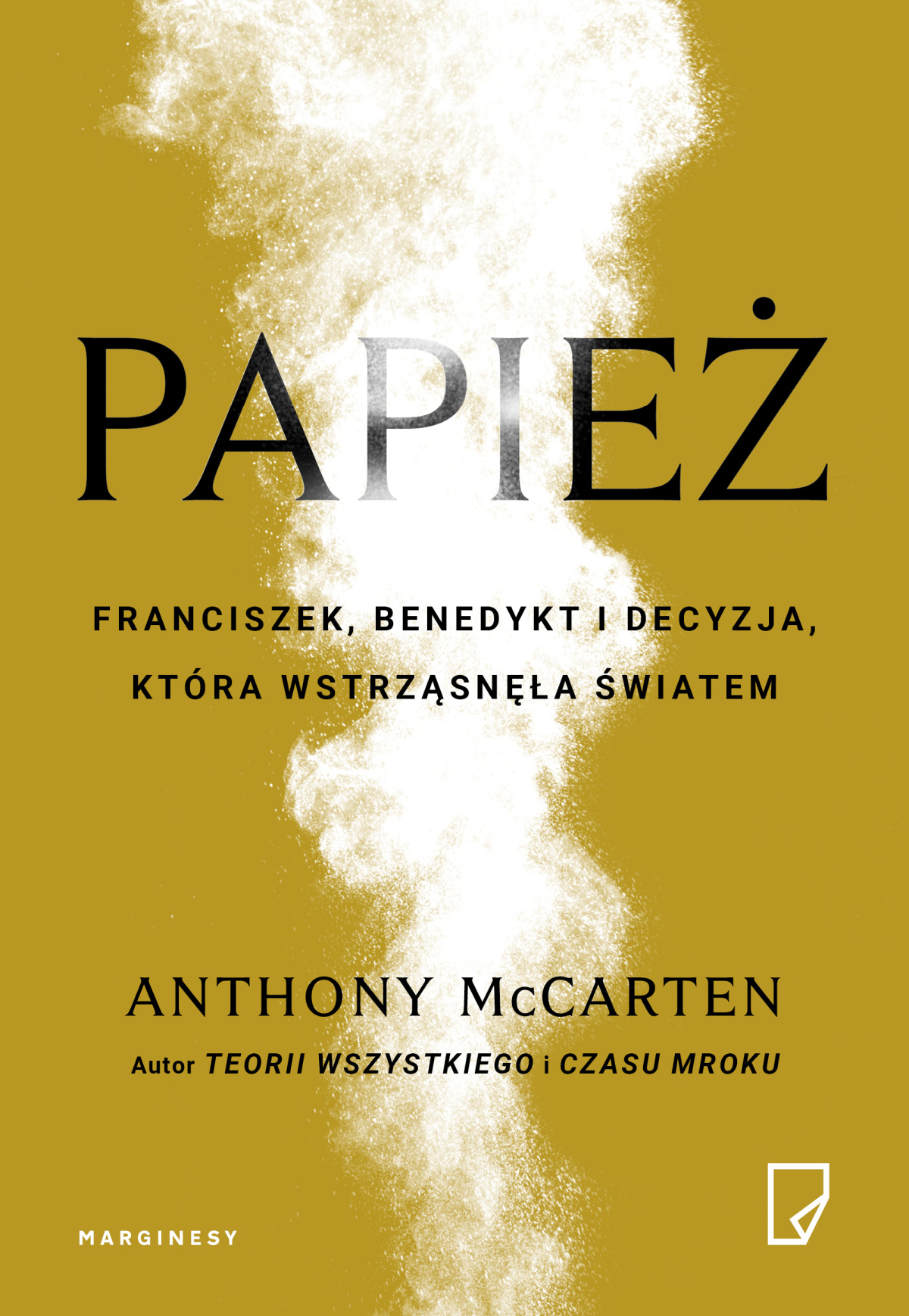 News - Papież, tradycja i... moda. Fragment książki Anthonyego McCartena