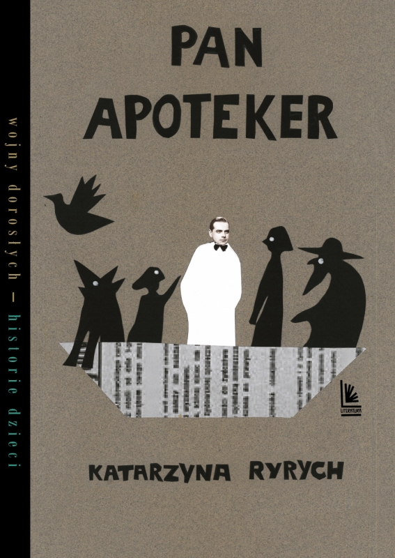 News - Ziemia Obiecana. Fragment książki „Pan Apoteker