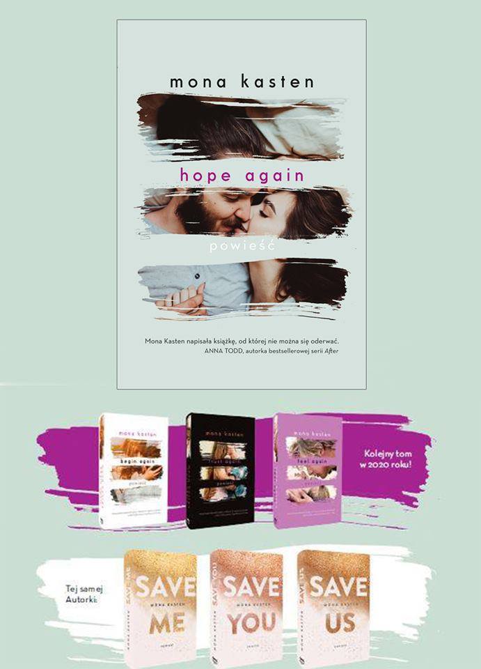 News - Mona Kasten w Polsce ju� w pa�dzierniku! 