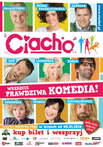 News - Ciacho – film Patryka Vegi ponownie w telewizji!