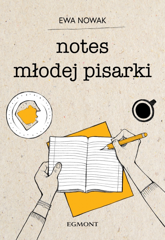 News - Skd wzi pomys na powie? Fragment ksiki „Notes modej pisarki