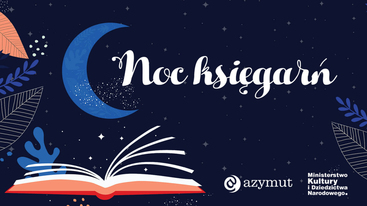 News - We wrze�niu ksi�garnie otwarte przez ca�� dob�! Szykuje si�... Noc Ksi�gar�